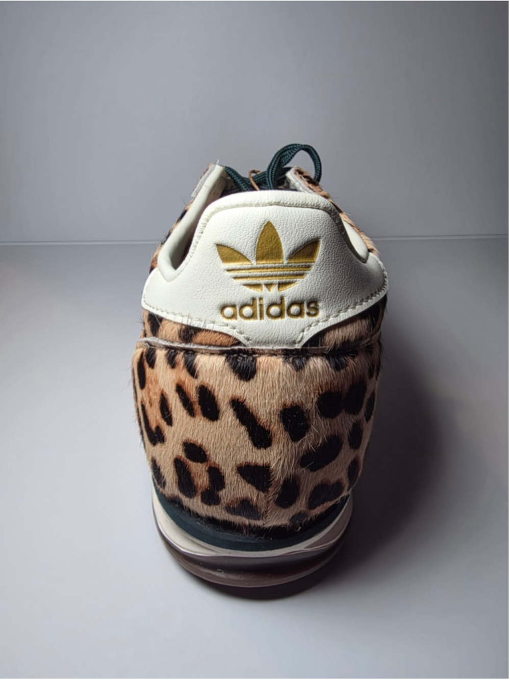 Adidas SL 72 OG W Leopard Women’s Size 5 New With Box - Picture 6 of 7
